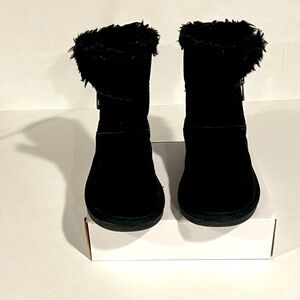 Koolaburra by Ugg kids boot size 11 black